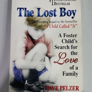 The Lost Boy Book by Dave Pelzer